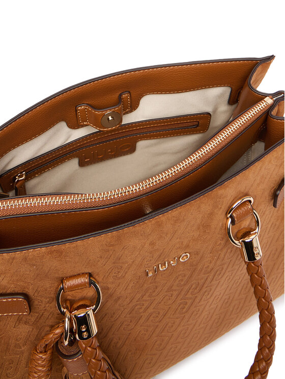 Liu Jo Liu Jo Rankinė AA6086 T384A Ruda