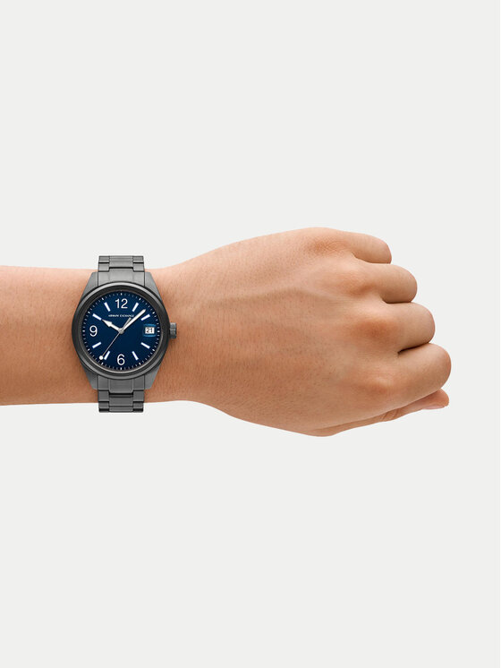 Armani Exchange Armani Exchange Zegarek Kilian AX1421 Szary