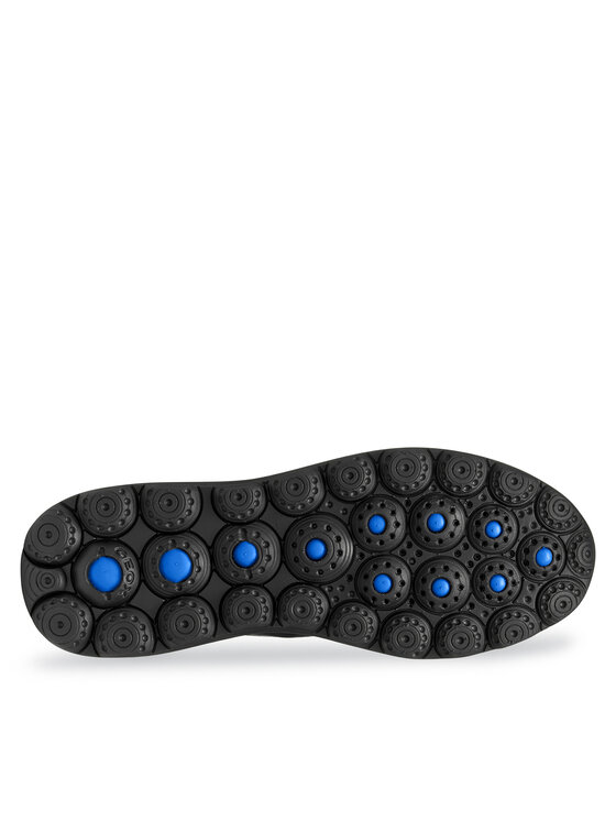 Geox Geox Laisvalaikio batai D Spherica Plus D567MB 00085 C9999 Juoda