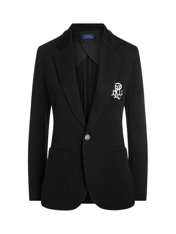 Polo Ralph Lauren Polo Ralph Lauren Švarkas Blz 211795348001 Juoda Slim Fit