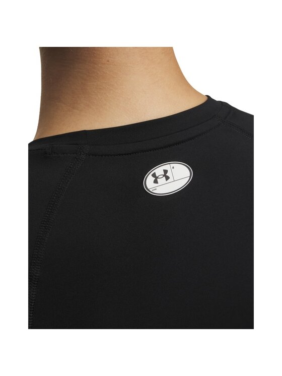 Under Armour Under Armour Koszulka techniczna 1365459 Czarny Compression Fit