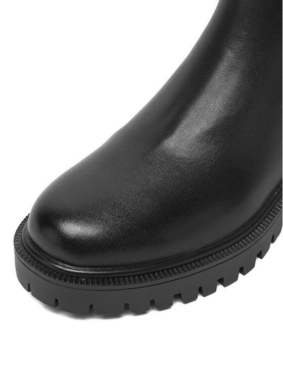 Beverly Hills Polo Club Beverly Hills Polo Club Klassische Stiefeletten CEO-HY2T628-1 Schwarz