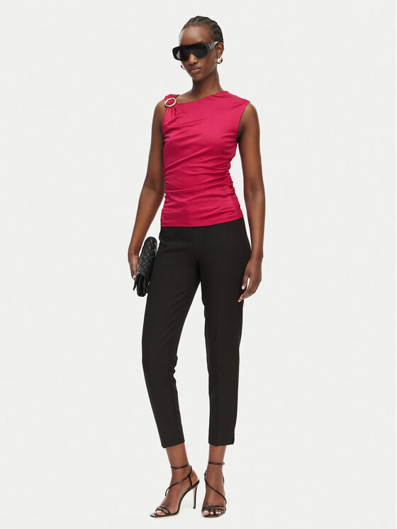 Marciano Guess Marciano Guess Top G6GP02 K3068 Roza Slim Fit