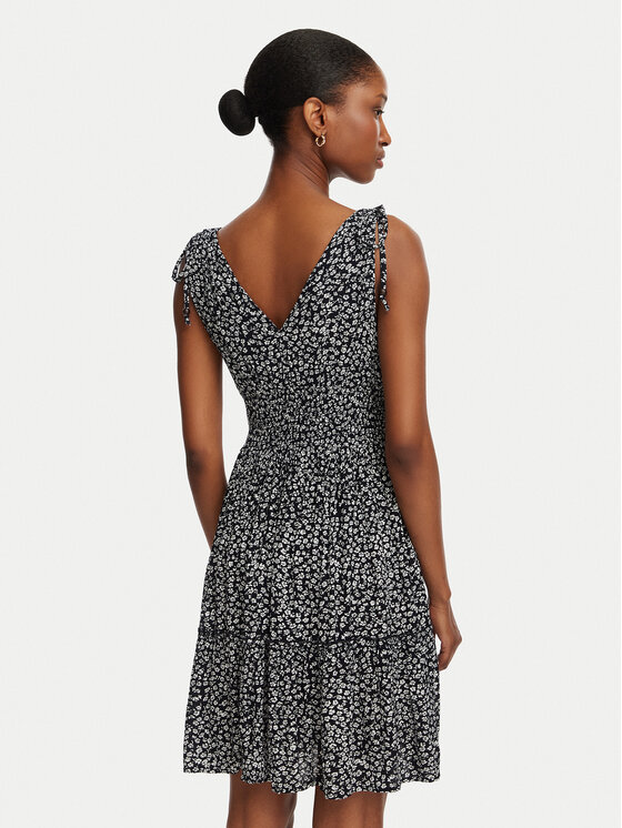 ONLY ONLY Φόρεμα καλοκαιρινό Fernanda 15373070 Σκούρο μπλε Regular Fit