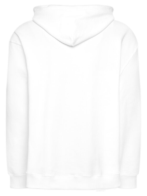 Calvin Klein Calvin Klein Pulóver LV04RC274G Fehér Regular Fit