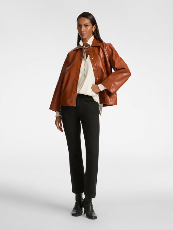 Elena Mirò Elena Mirò Jeans P473P100326N033 Nero Flare Fit