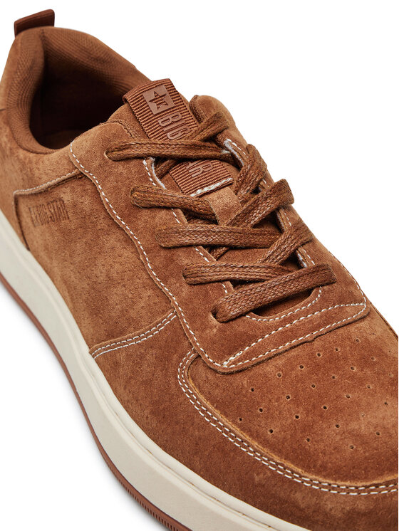 Big Star Shoes Big Star Shoes Снікерcи OO174014 Коричневий