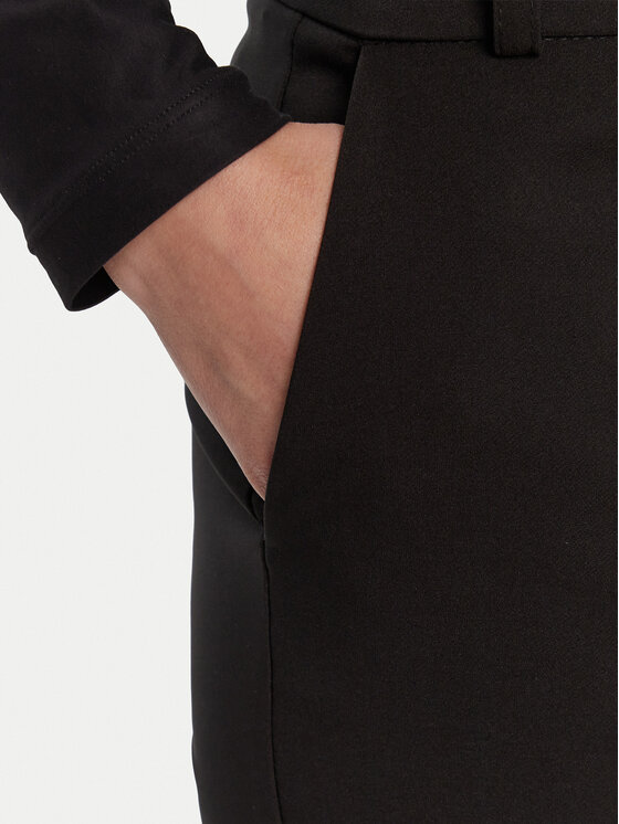Rinascimento Rinascimento Chino CFC0126225003 Crna Slim Fit