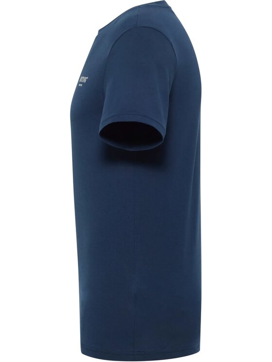 Mustang Mustang T-shirt Style Austin Blu Regular Fit