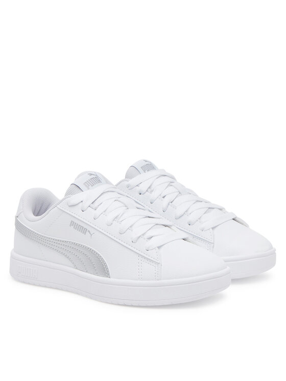 Puma Puma Снікерcи Rickie Classic Jr 394252 16 Білий
