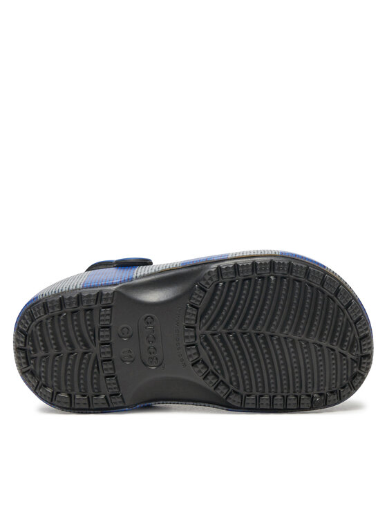 Crocs Crocs Papucs Harry Potter Classic Ravenclaw Clog K 210543 Fekete
