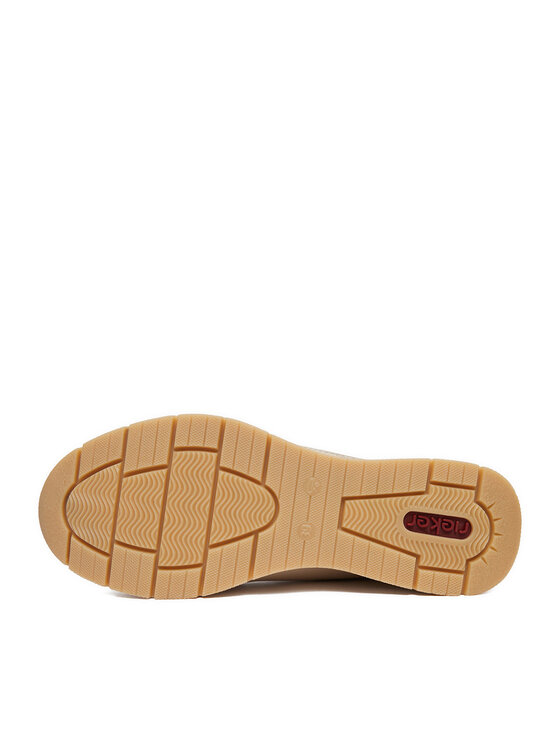 Rieker Rieker Laisvalaikio batai N9301-60 Smėlio