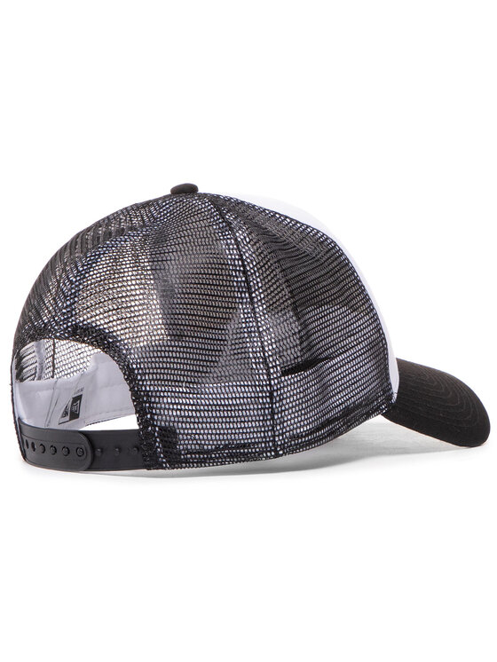 New Era New Era Kšiltovka Team Colour Block T 12380795 Bílá