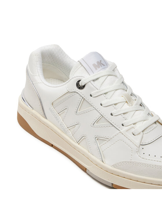MICHAEL Michael Kors MICHAEL Michael Kors Снікерcи Rebel 43S4RLFS5D Білий
