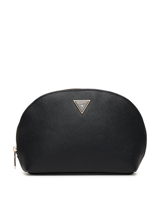Guess Guess Τσαντάκι καλλυντικών PW7526 P5270 Μαύρο