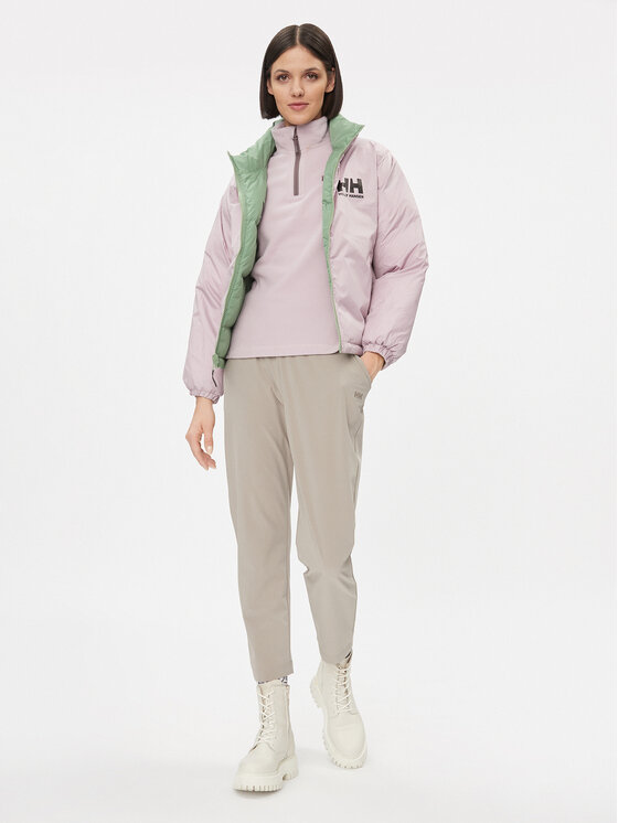Helly Hansen Helly Hansen Felpa di pile Daybreaker 50845 Viola Regular Fit