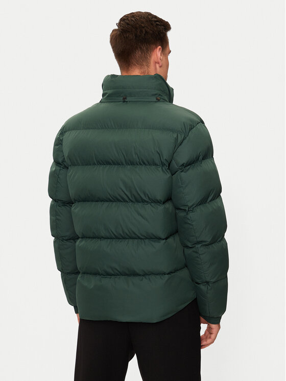 BOSS BOSS Зимно яке H-Corbinian3 50525243 Зелен Regular Fit