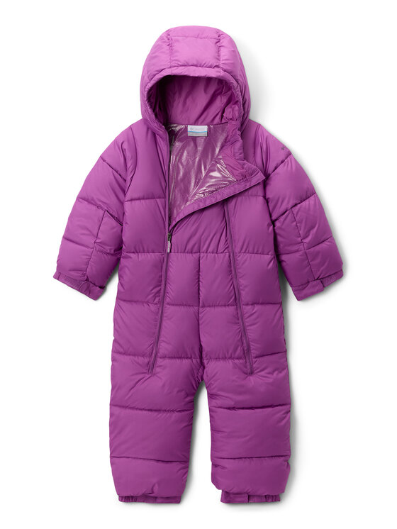 Columbia Columbia Zimski kombinizon Pike Lake™ 2134091 Vijolična Regular Fit