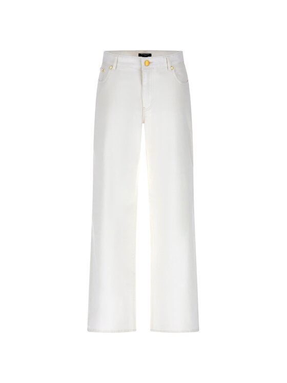 Marciano Guess Marciano Guess Spodnie materiałowe 181082 Beżowy Slim Fit