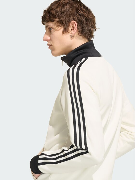 adidas adidas T-Shirt 159248 Biały Slim Fit