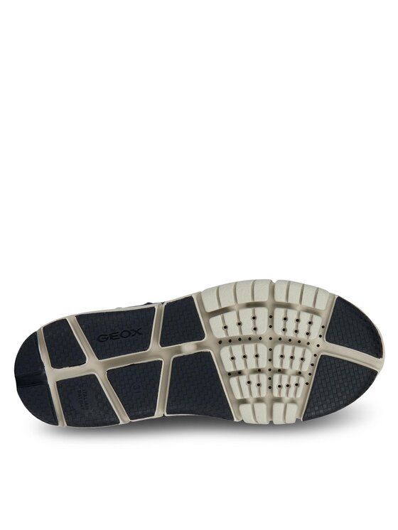 Geox Geox Μπότες J Flexyper Boy J369BA 0CLFU C9999 M Μαύρο