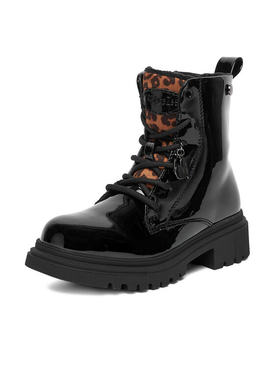 DeeZee DeeZee Зимни обувки CEO-CS5819-65 Черен