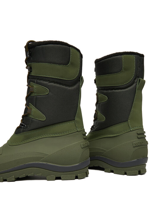 CMP CMP Schneeschuhe Nietos 3Q47867 Khakifarben