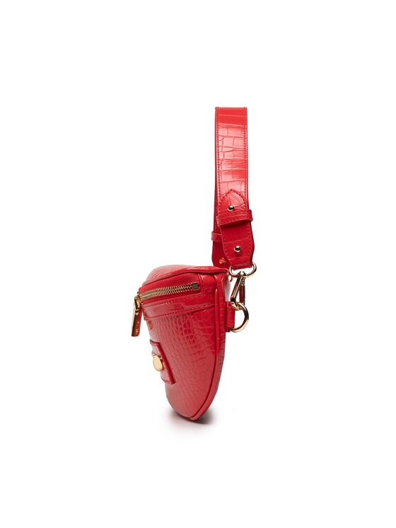 LOVE MOSCHINO LOVE MOSCHINO Дамска чанта JC4430PP0FKS0500 Червен