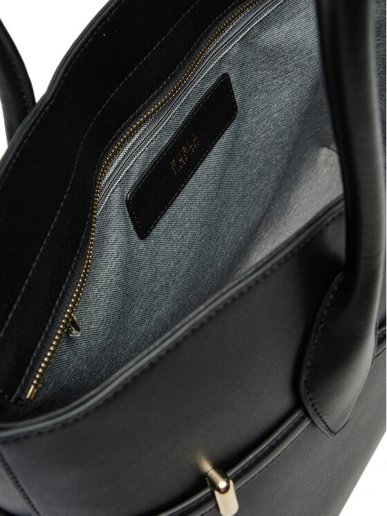 Furla Furla Τσάντα Goccia Nera WB01497 BX3104 O6000 Μαύρο