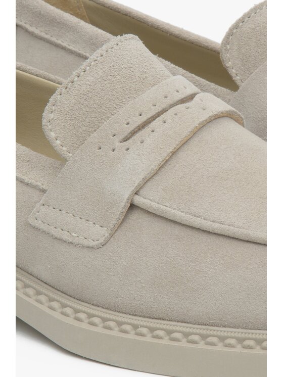 Estro Estro Mocassini ER00117127 Beige