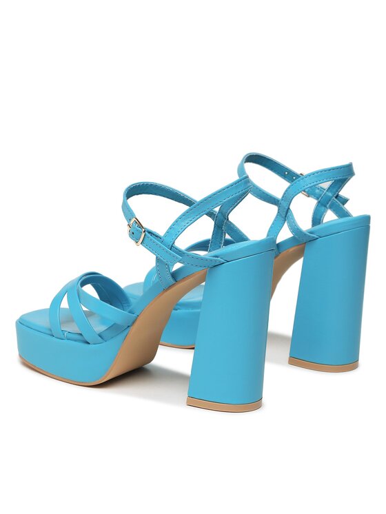 Jenny Fairy Jenny Fairy Sandalen WSS20925-02 Blau