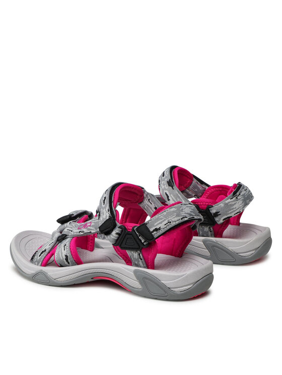 CMP CMP Sandali Kids Hamal Hiking Sandal 38Q9954J Grigio