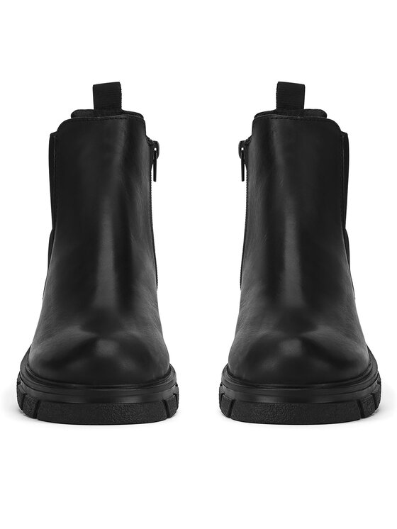 Rieker Rieker Botine Z9150-00 Negru
