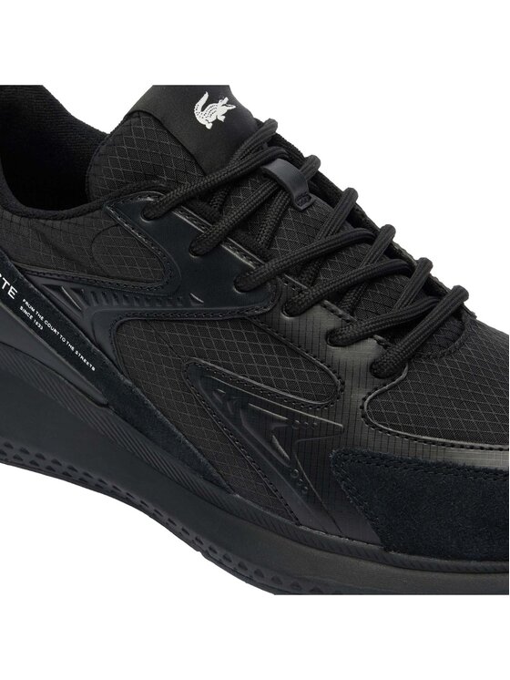 Lacoste Lacoste Sneakersy 25296 Czarny