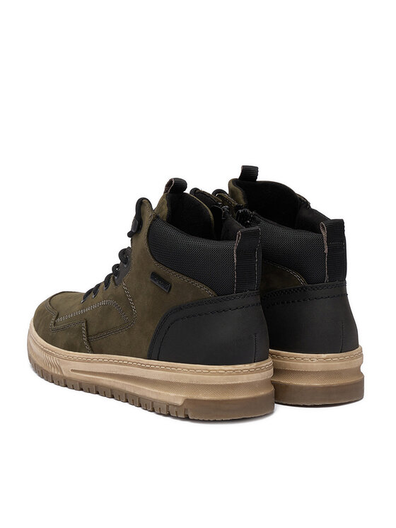 Rieker Rieker Schnürschuhe CEO-38554-54 Grün