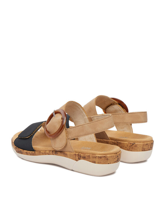 Remonte Remonte Sandalen CEO-R6853-60 Beige