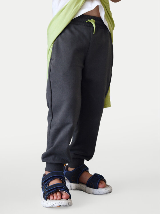 Mayoral Mayoral Trenirka komplet 3884 Rumena Regular Fit