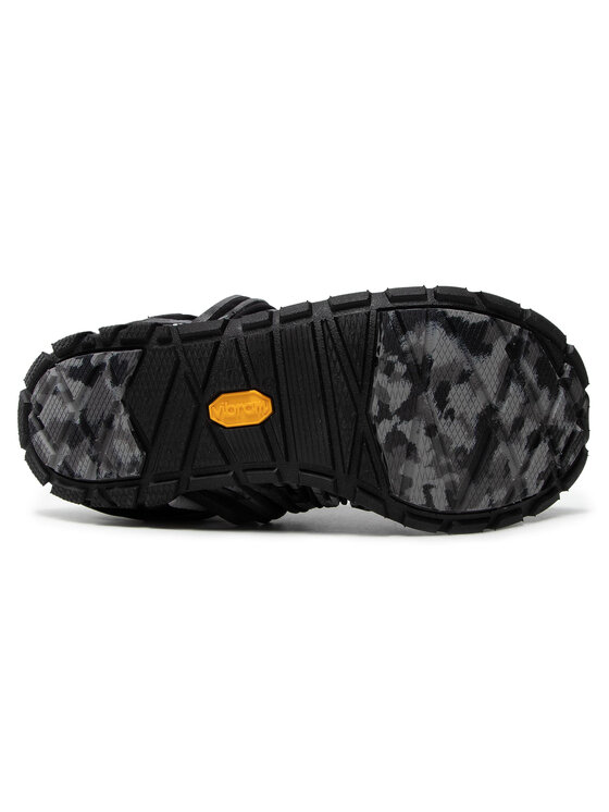 Vibram Fivefingers Vibram Fivefingers Jõusaali jalatsid Furoshiki 20MAE01 Must