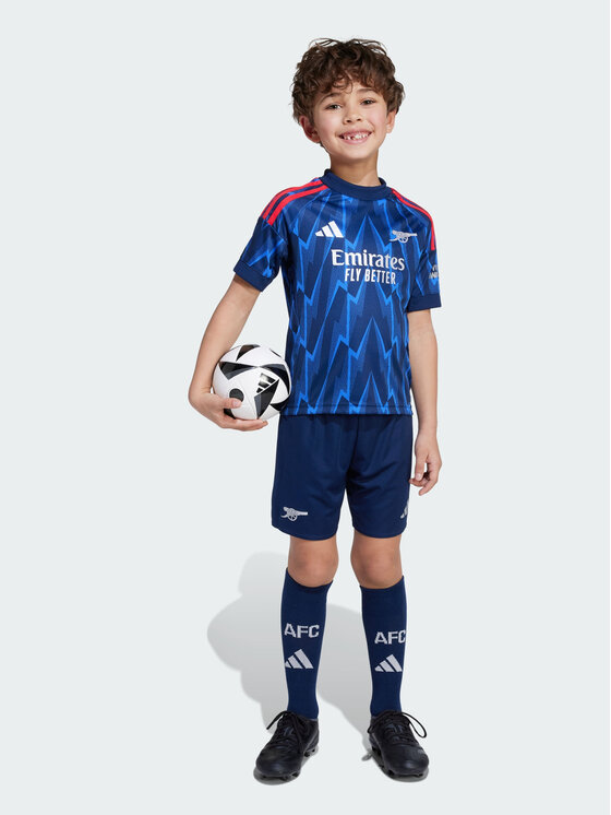 adidas adidas Komplet sportowy 157175 Niebieski jasny Regular Fit