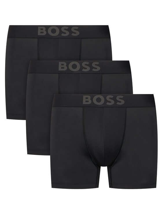 BOSS BOSS Komplet bokserek Active 50517814 Czarny