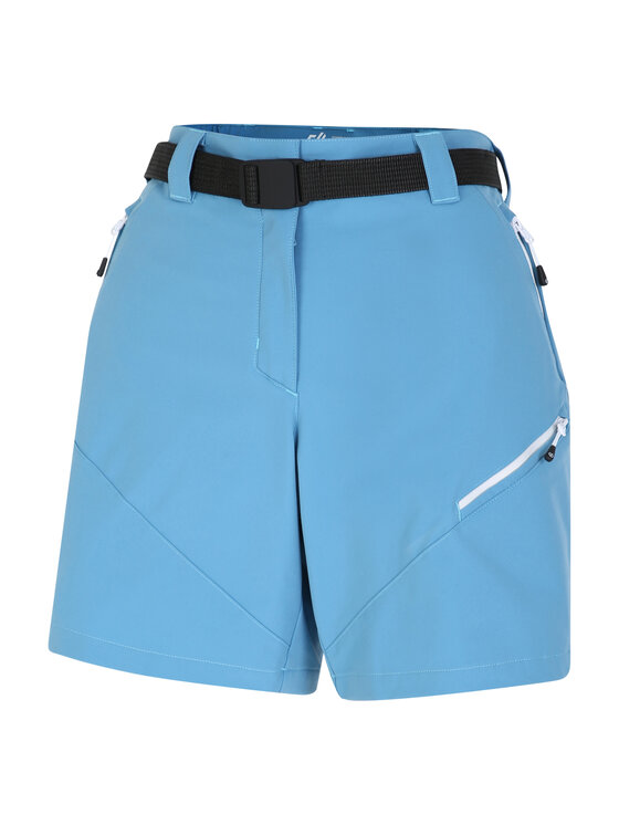 Dare2B Dare2B Szorty sportowe Melodic Pro Błękitny Stretch Fit
