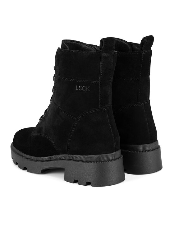 Lasocki Lasocki Botine ARC-DOMINA-03 Negru