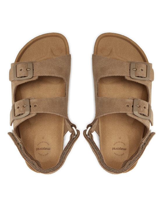 Mayoral Mayoral Sandalen 45603 Écru