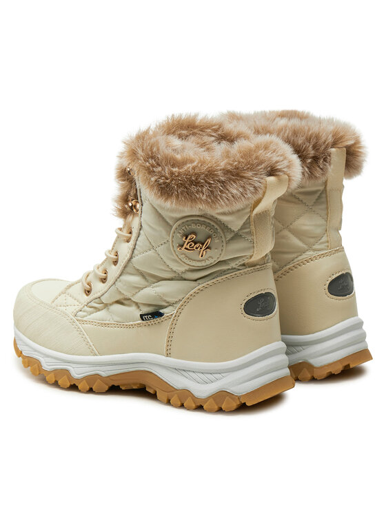 Leaf Leaf Schneeschuhe Solna LVISB101Q Beige