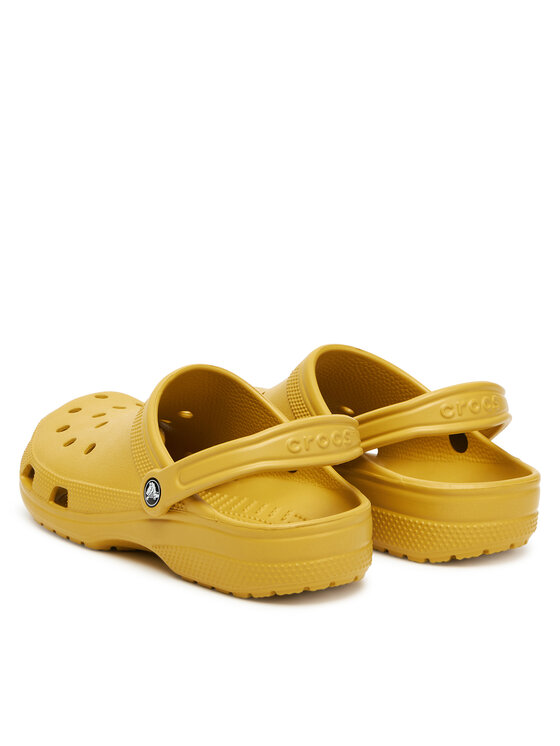 Crocs Crocs Şlapi Classic Clog 10001 Galben