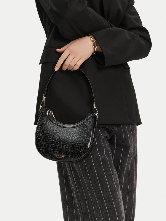 Nine West Nine West Τσάντα GLAR1 Μαύρο
