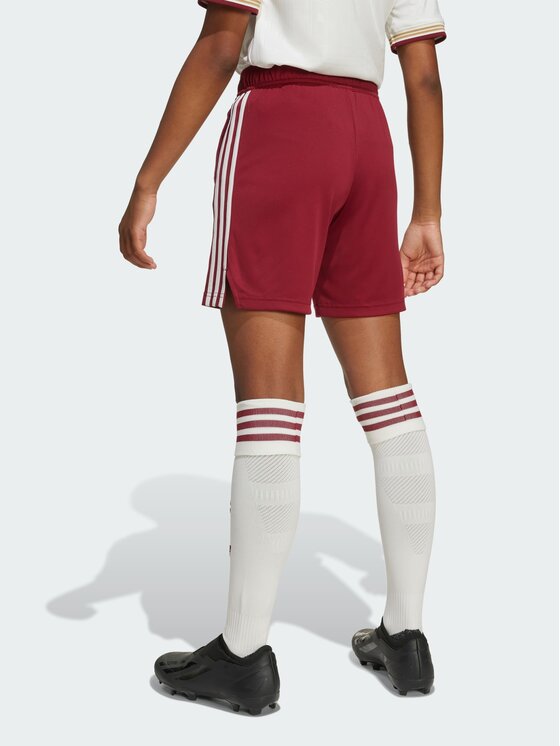 adidas adidas Szorty sportowe Arsenal Czerwony Regular Fit