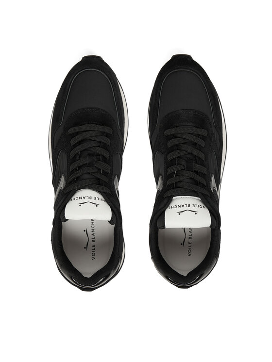 Voile Blanche Voile Blanche Sneakers 2018797-14 Negru