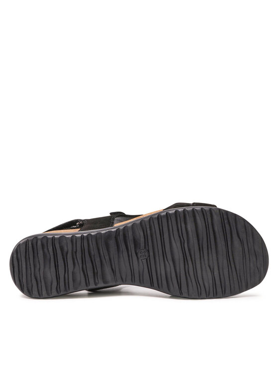 Go Soft Go Soft Sandale OCE-141/2-13 Crna