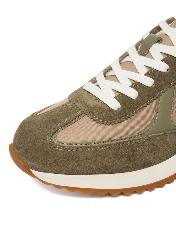 Guess Jeans Guess Jeans Sneakersy EO-ORLANDO-01 126AM Kaki